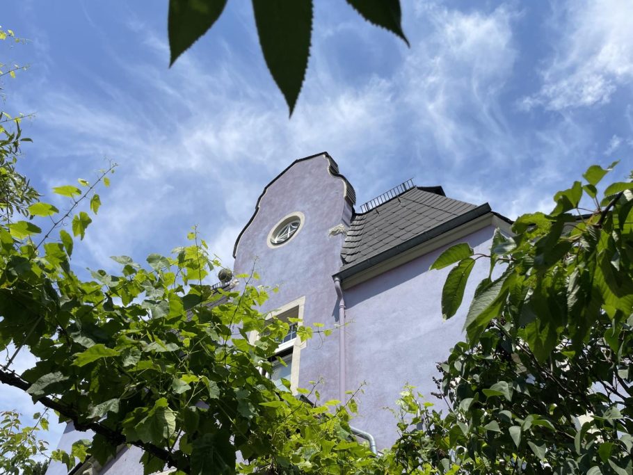 Jugendstil-Hof Langenlonsheim 